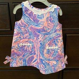 Lilly Pulitzer infant dress
